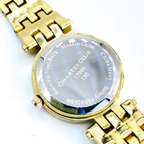 Charter Club Watch - Picture 3 of 4